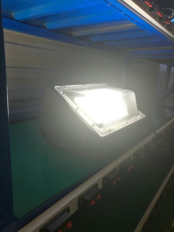 Warme LED Wandleuchte des Weiß-120W im Freien mit 5 Jahren der Garantie, geführte Außenwand-Satz-Beleuchtung