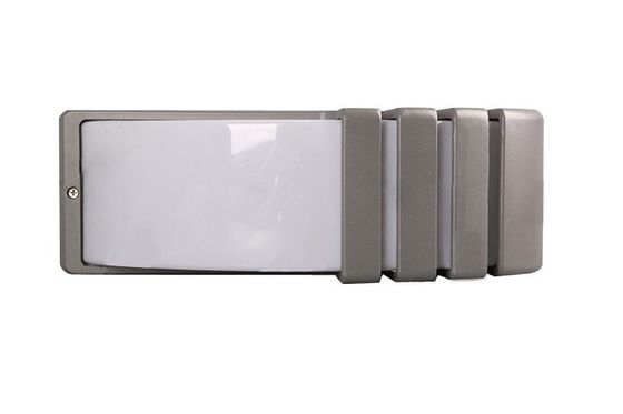 China 50 Hz Wand-Lampen-Befestigungs-Wandleuchte des 120 Grad-kühle Weiß-LED im Freien für Toilette/Badezimmer fournisseur