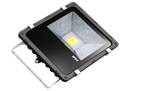 China 50W industrieller LED hohe Helligkeit Smd-Chip im Freien 6000K der Flut-Licht-IP65 fournisseur