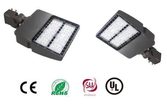 China Schuhkarton führte der 13000 Lumen-100W Bereichs-Licht des Licht-/IP65 90-277VAC LED mit Meanwell fournisseur