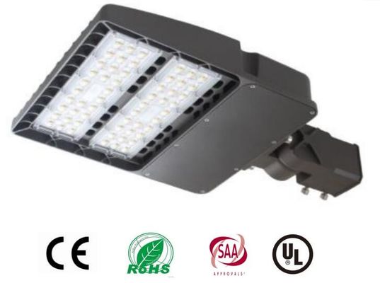 China Licht 18000lumen Chip MW-Fahrer-150w LED Shoebox sterben Gussaluminium-Wohnung fournisseur
