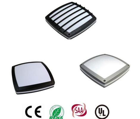 China Quadratische Form LED Deckenleuchten Surface Mount 20W feuchtigkeitsdichten 280 * 180 * 80mm fournisseur