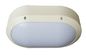 Ovale Form-Schutzwand-Wandleuchte mit Smd-Chip, Schutzwand-Licht im Freien 280*180*100mm fournisseur