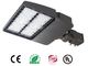 Licht 18000lumen Chip MW-Fahrer-150w LED Shoebox sterben Gussaluminium-Wohnung fournisseur