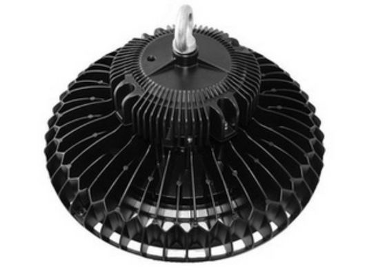 China 100W Bucht-Licht-hohes Lumen Dimmable UFO LED industrielle geführte hohe Bucht-Beleuchtung hohes fournisseur