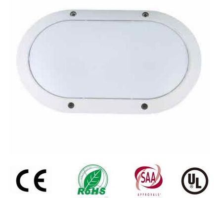 China ovaler geführter Licht Utdoor-Decken-Leuchten der Schutzwand-10W Aluminiumunterkunftosram-Chip fournisseur