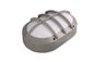 Wand-Befestigungs-Aluminiumgrill-Aluminiumgrill-Schutzwand-Wandleuchte IP65 LED mit Rate IK 10 80 Lm/Watt fournisseur